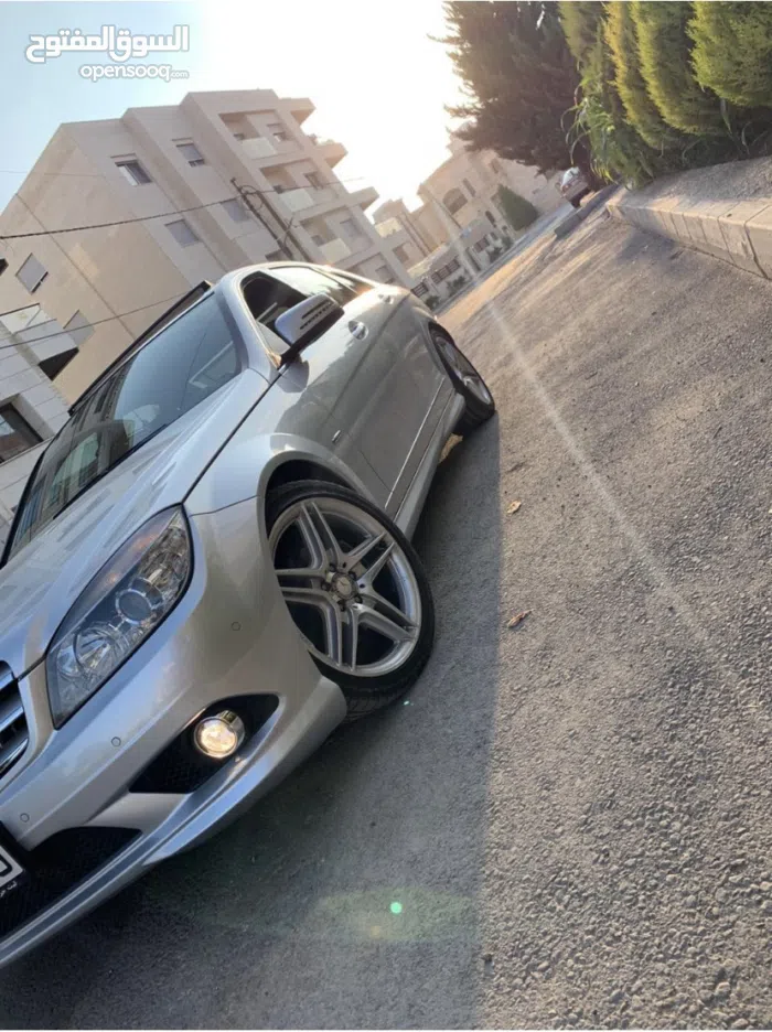 مرسيدس بنز ‏الفئة-C ‏C 200 ‏2011