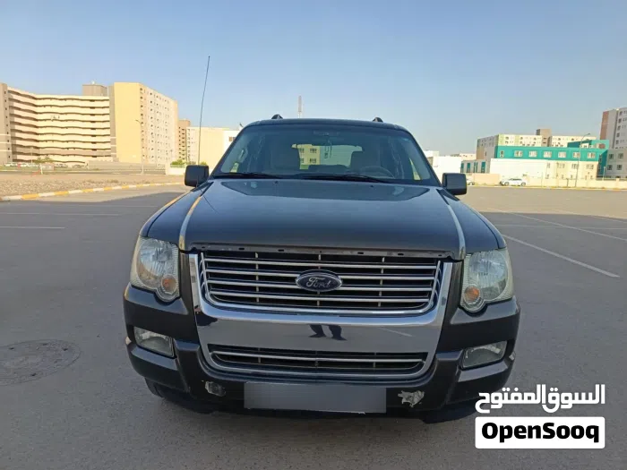 فورد اكسبلورر XLT 2008