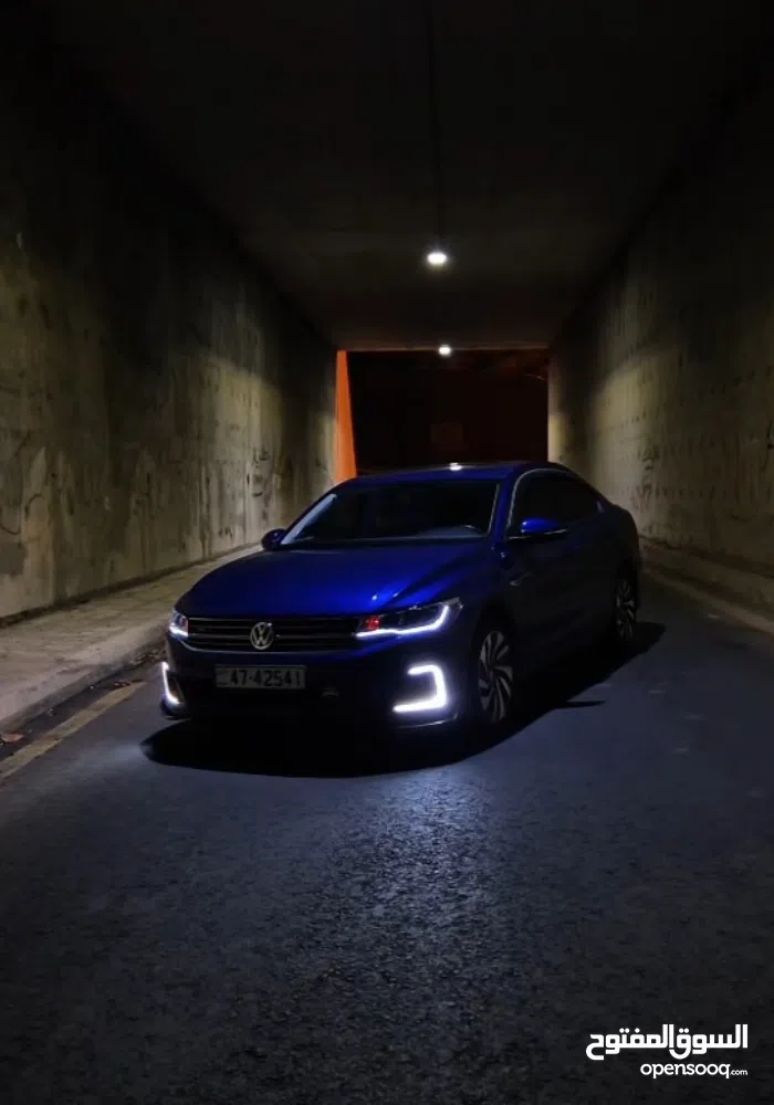 فولكسفاغن ‏بورا ‏E-Bora ‏2019