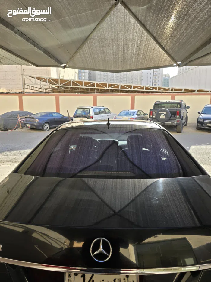 مرسيدس بنز ‏الفئة-S ‏S 500 ‏2006