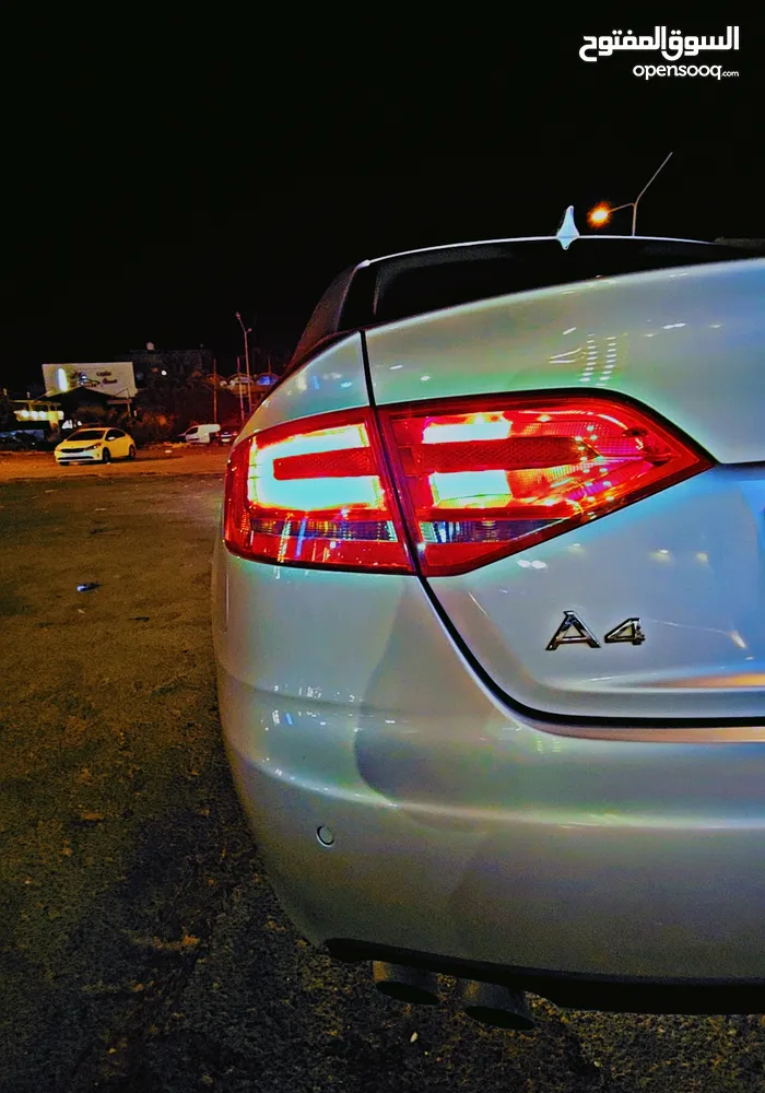 أودي ‏A4 ‏S4 Sedan ‏2010