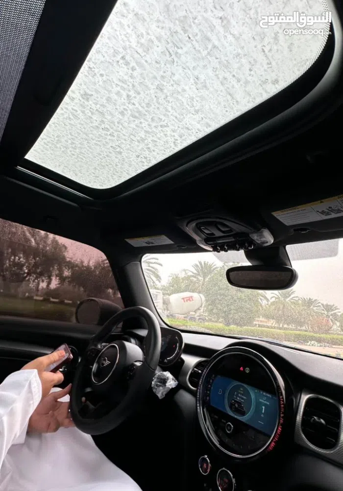 ميني ‏كوبيه ‏Cooper S ‏2023