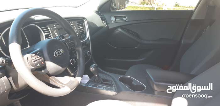 Used Condition Kia Optima 2017 With 50 000 59 999 Km Mileage Used Condition Kia Optima 2017 With 50 000 59 999 Km Mileage