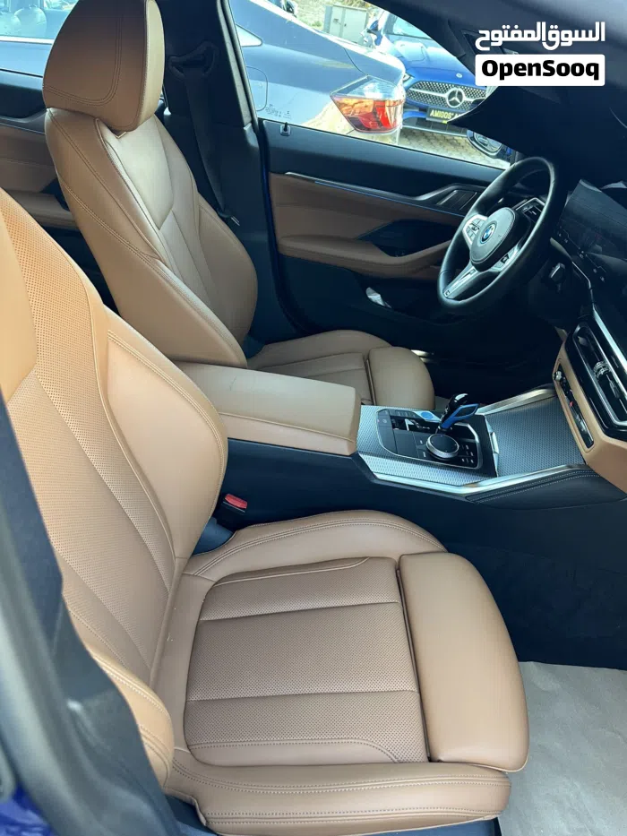 بي ام دبليو ‏الفئة 4 ‏i4 eDrive40 ‏2022