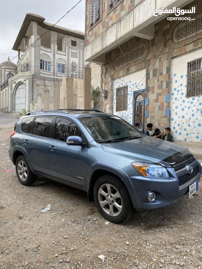 تويوتا ‏راف فور ‏XLE ‏2012