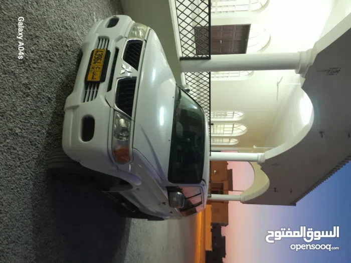 ميتسوبيشي ‏ناتيفا ‏GLS ‏2007