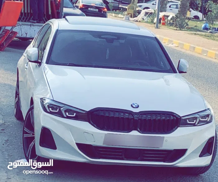 بي ام دبليو ‏الفئة 3 ‏330i ‏2024