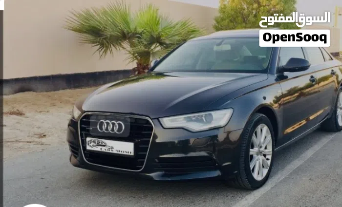 أودي ‏A6 ‏Standard ‏2012