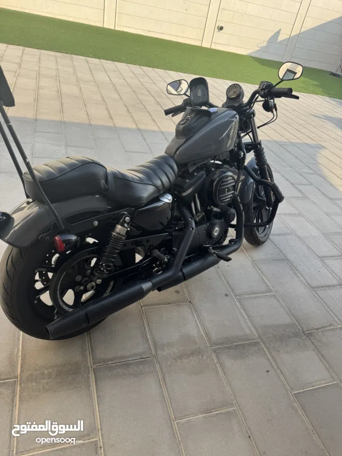 هارلي ديفيدسون ‏Iron 883 ‏2022 ‏750 - 999 سي سي