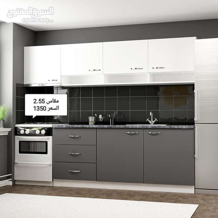 مطابخ تركية جاهزة Kitchens Kitchens Tripoli Alfornaj 154139537 Opensooq