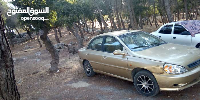 2000 Kia Rio Engine Diagram