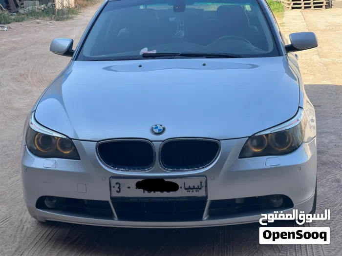 BMW ‏5 Series ‏530i Sedan ‏2005