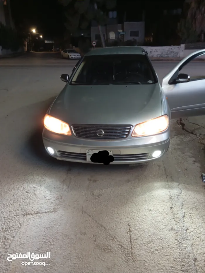 نيسان ‏صني ‏SL ‏2004