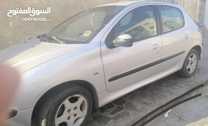 بيجو ‏206 ‏Base ‏2005