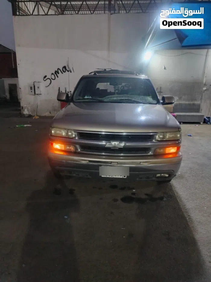 شيفروليه سوبربان LS 2005