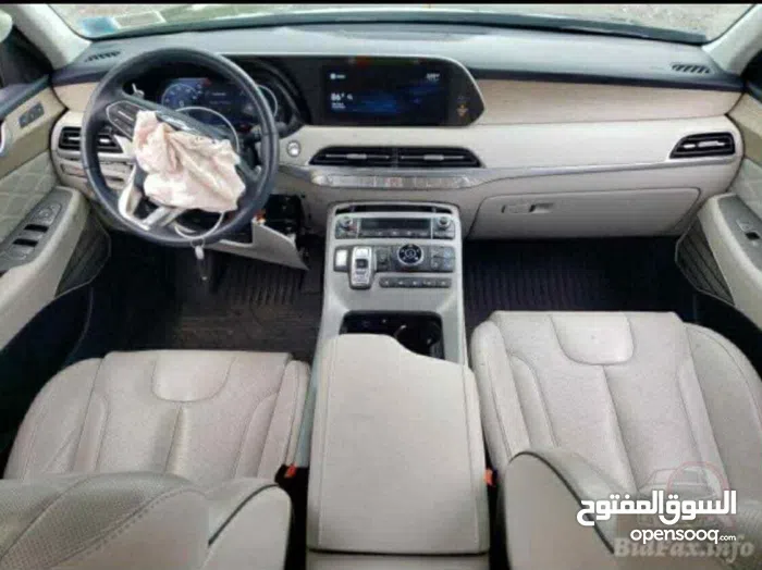 هيونداي باليسايد Limited 2022