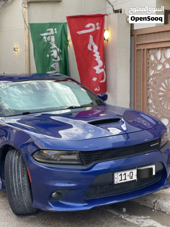 دودج تشارجر GT 2018