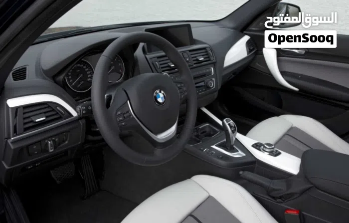 BMW ‏1 Series ‏116 ‏2014