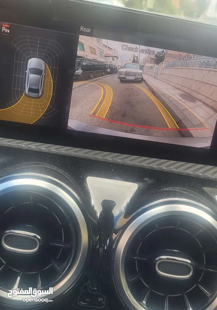 مرسيدس بنز ‏الفئة-A ‏A 200 ‏2021