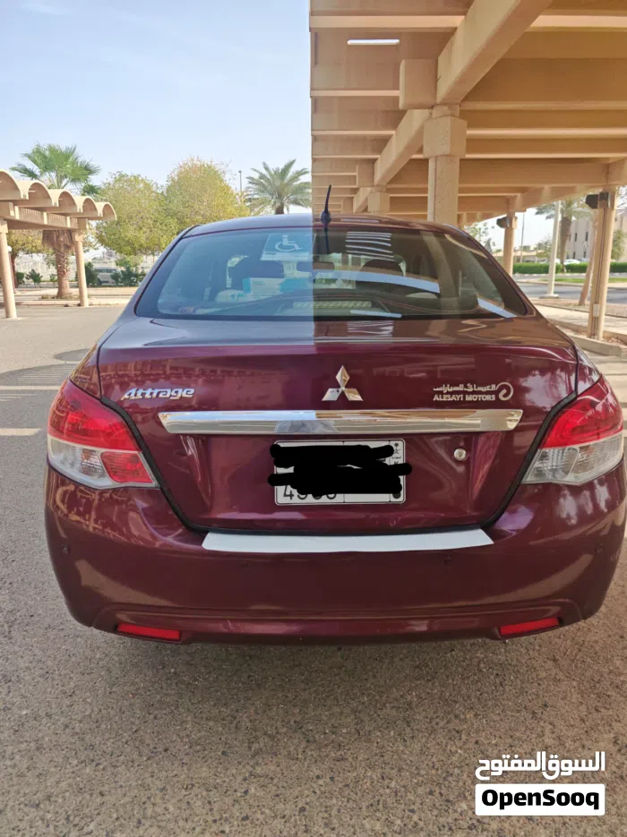 ميتسوبيشي ‏اتراج ‏Standard ‏2020