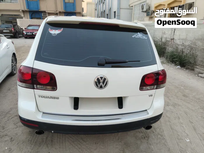 فولكسفاغن طوارق R 2009