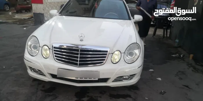 مرسيدس بنز ‏الفئة-E ‏E 250 ‏2008