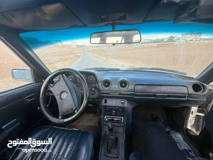 Mercedes Benz ‏E-Class ‏E 200 ‏1984