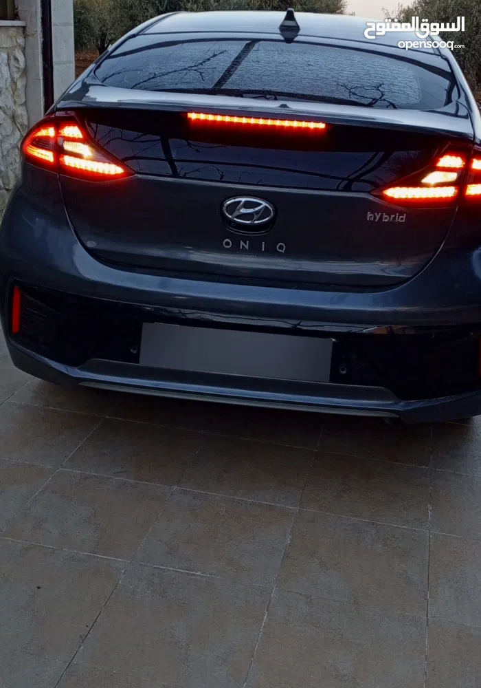 هيونداي ‏ايونيك ‏Standard ‏2018