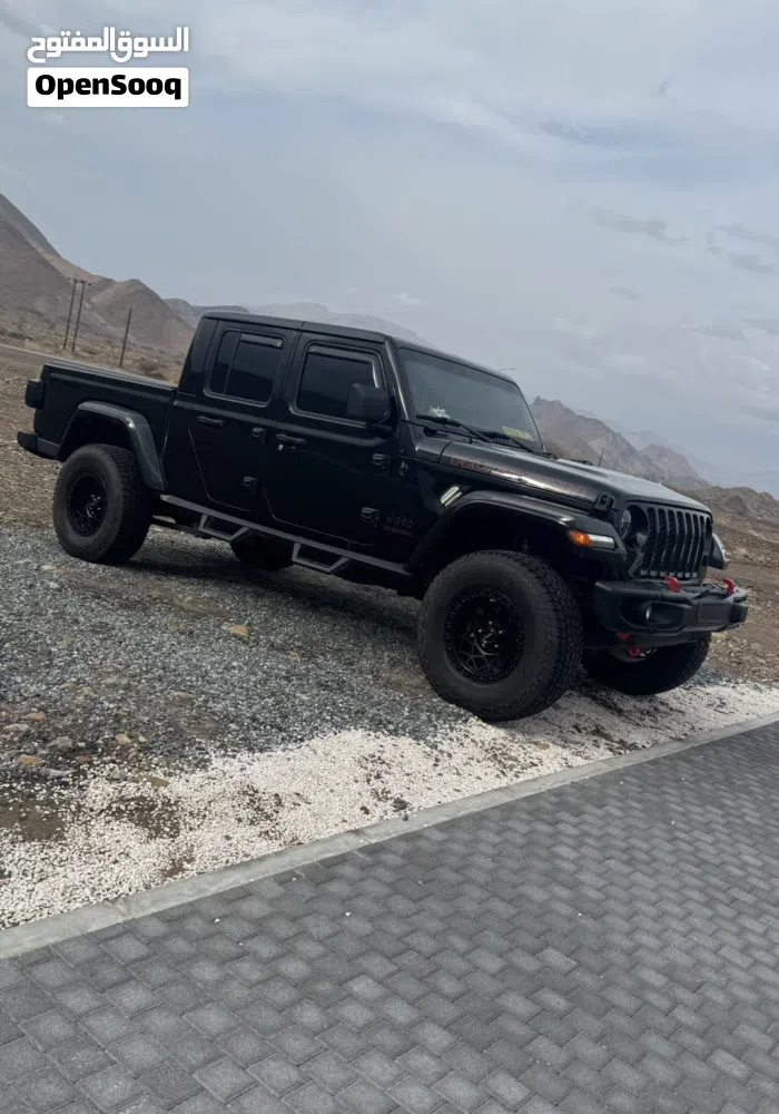 جيب ‏جلادياتور ‏Rubicon ‏2020