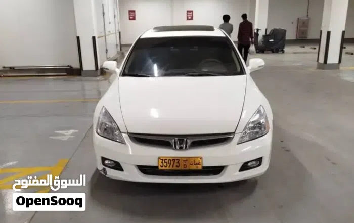 هوندا ‏اكورد ‏EX-L V6 ‏2007