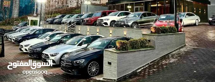 شركة بلاتينيوم لتجارة السيارات 