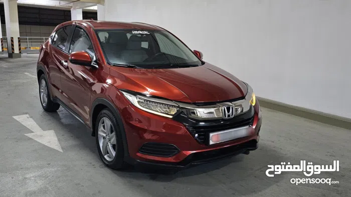 هوندا ‏HR-V ‏LX ‏2019