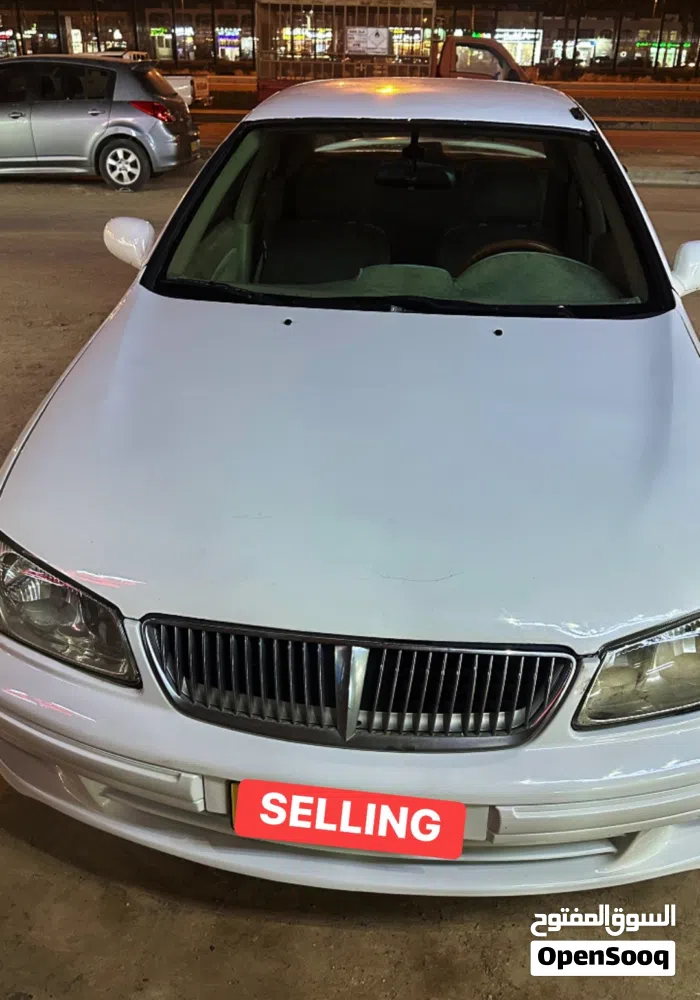نيسان صني SL 2005