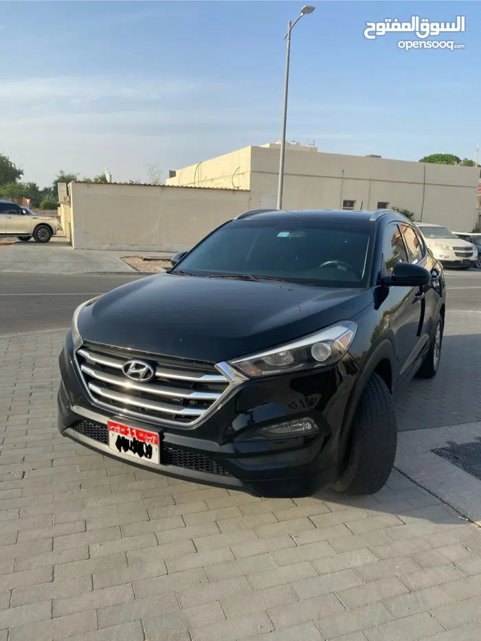 هيونداي ‏توسان ‏Limited ‏2016