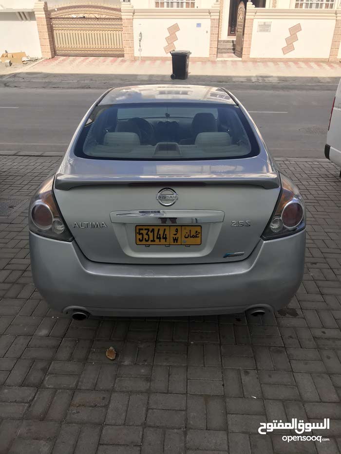 Nissan Altima 2010 For Sale Grey Color 117695639 Opensooq