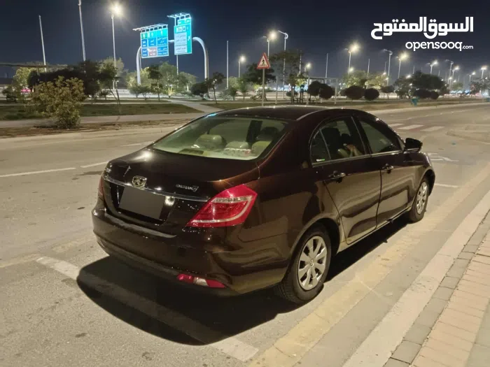 جيلي ‏EC7 ‏2016