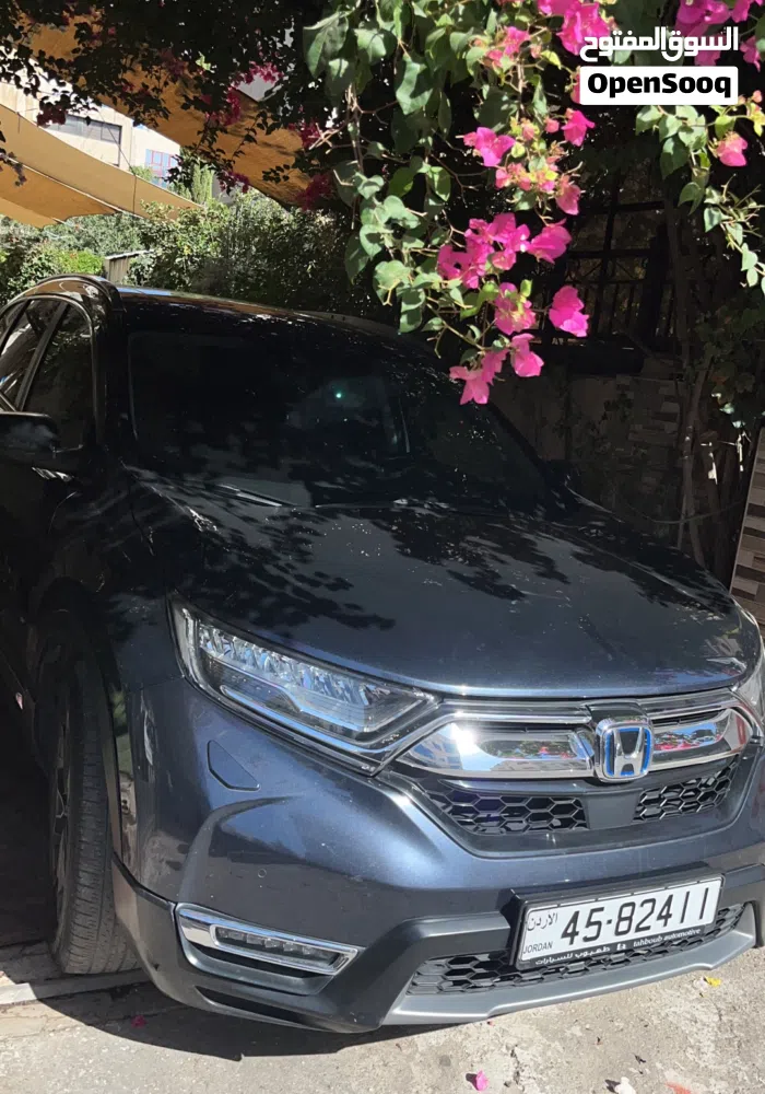 هوندا ‏CR-V ‏EX Plus ‏2021