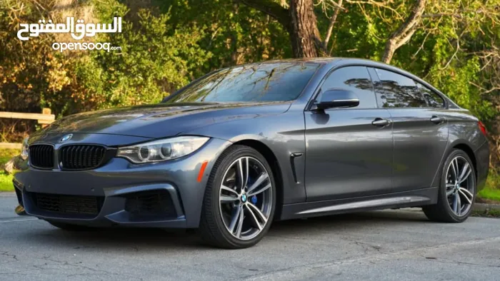 بي ام دبليو ‏الفئة 4 ‏428 ‏2016