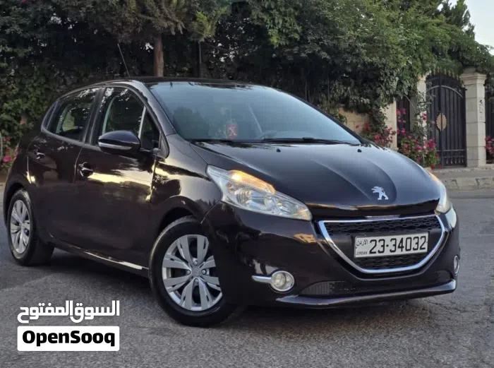 بيجو ‏208 ‏Standard ‏2013