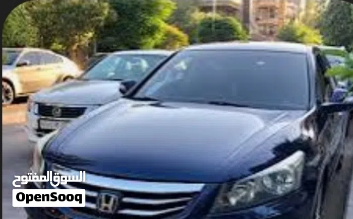 هوندا ‏اكورد ‏V6 Sport ‏2010