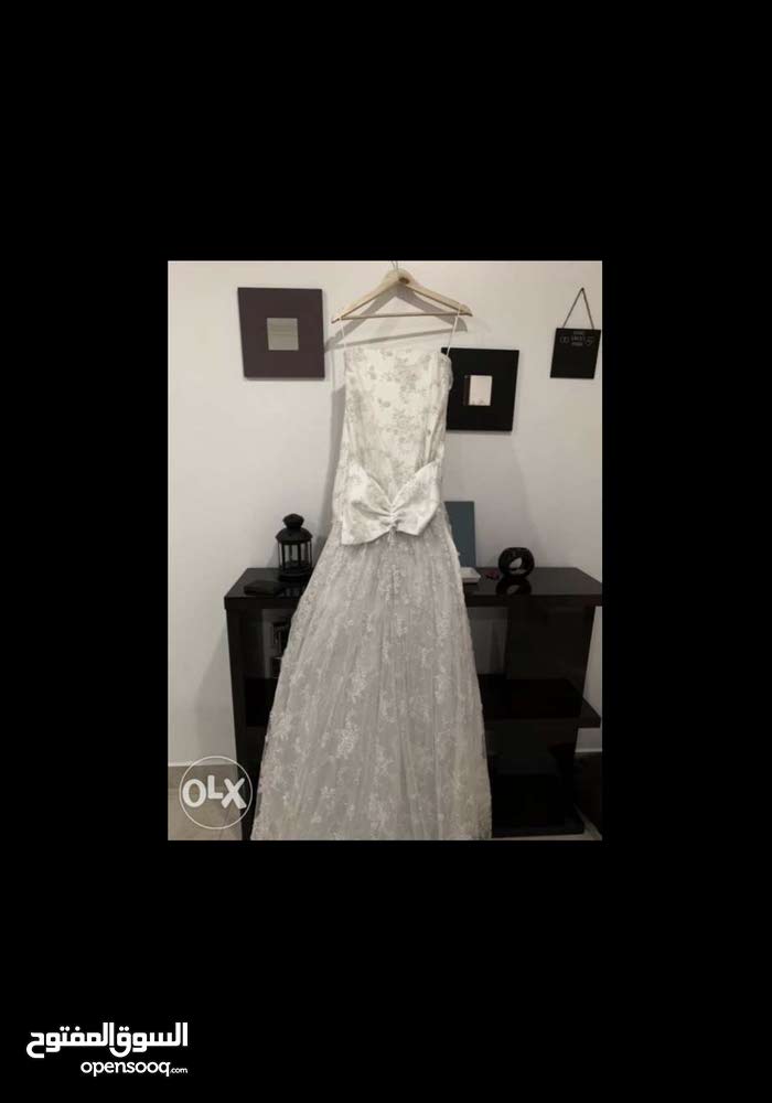 فستان عرس راقي
