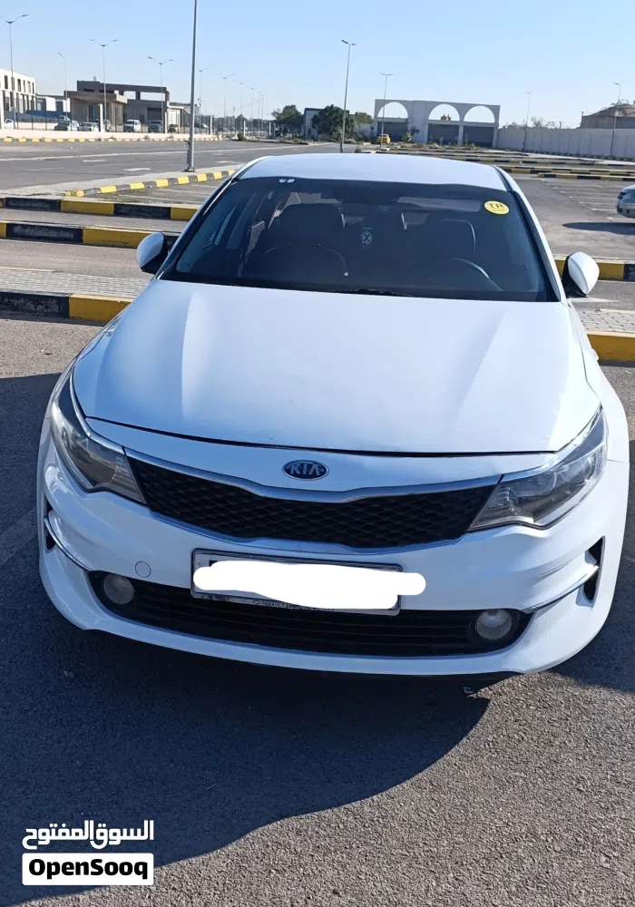 كيا ‏K5 ‏Standard ‏2016