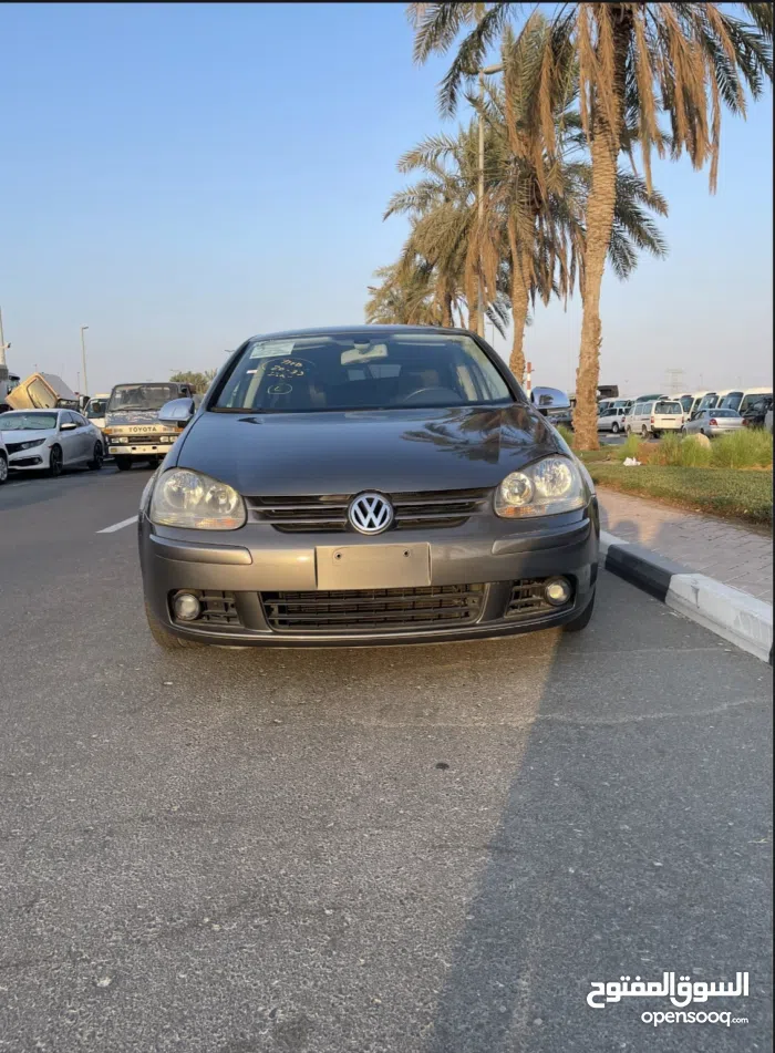 فولكسفاغن ‏جولف GTI ‏Standard ‏2004