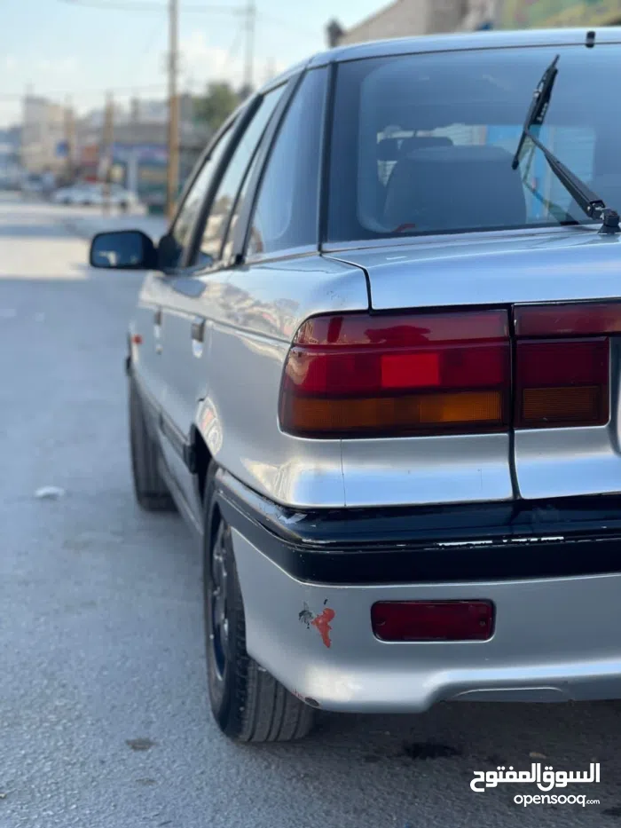 ميتسوبيشي ‏لانسر ‏ES ‏1991