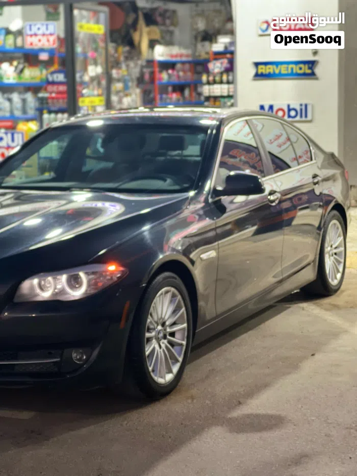 بي ام دبليو ‏الفئة 5 ‏530i Sedan ‏2013