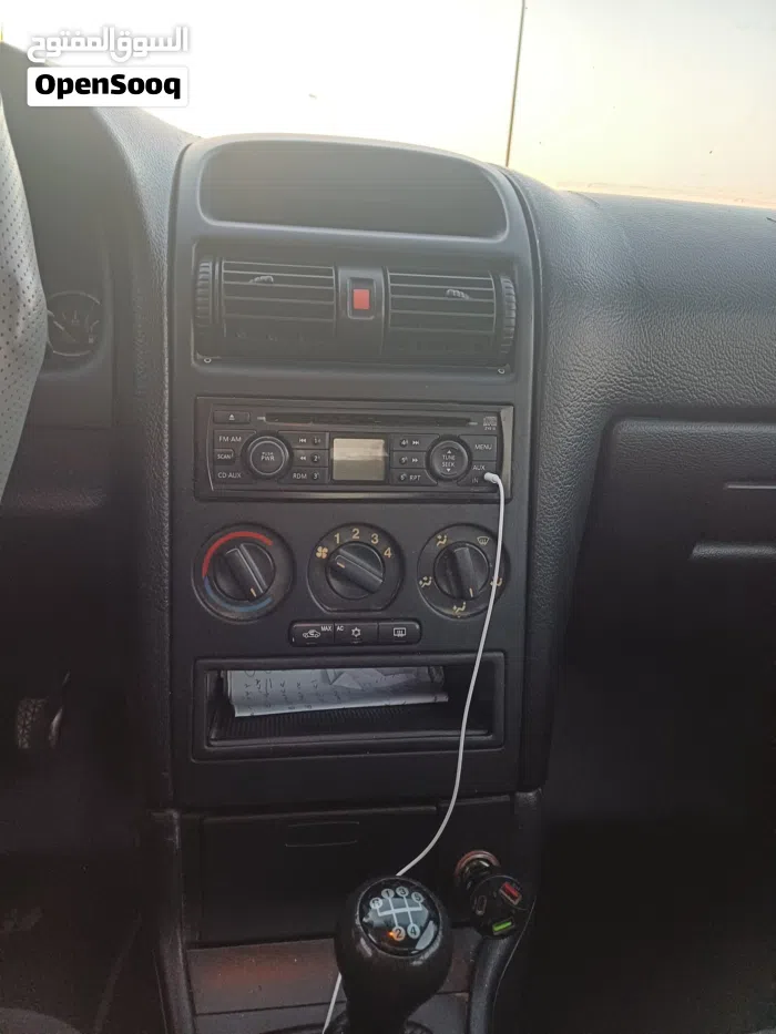 Opel ‏Astra ‏Design ‏2002