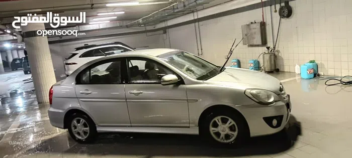 هيونداي فيرنا Standard 2010