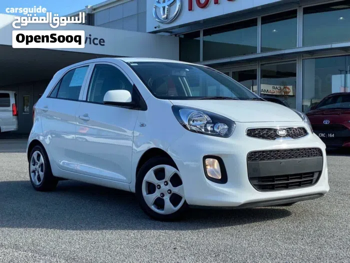 كيا بيكانتو Standard 2023