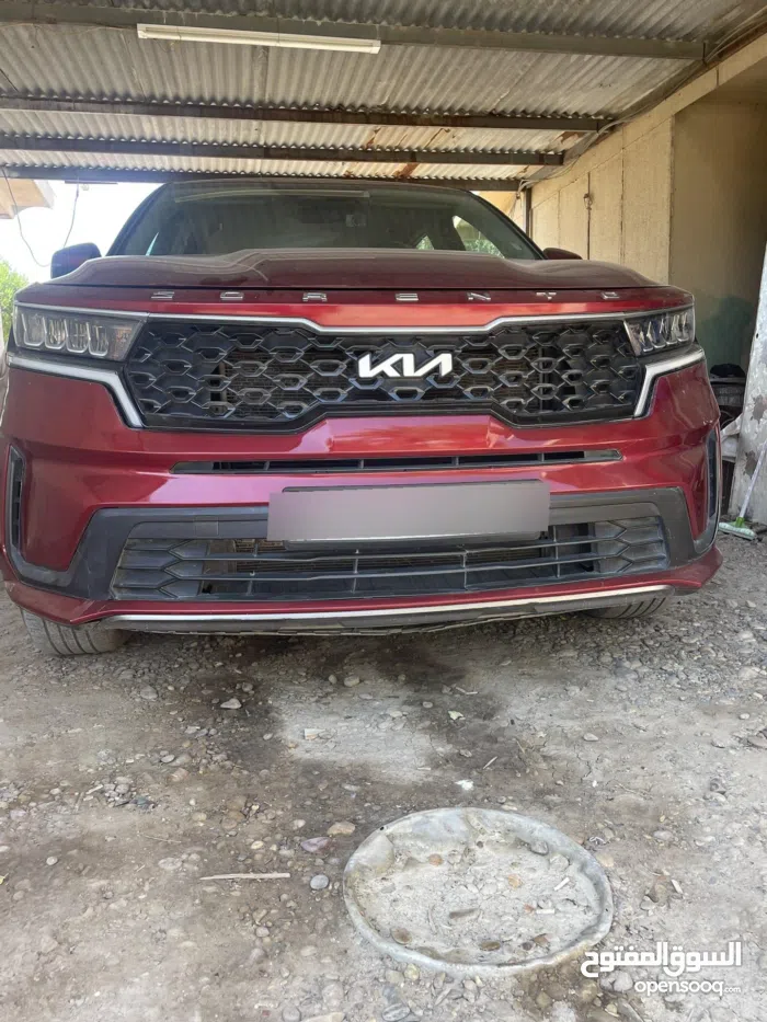 كيا ‏سورينتو ‏LX ‏2022
