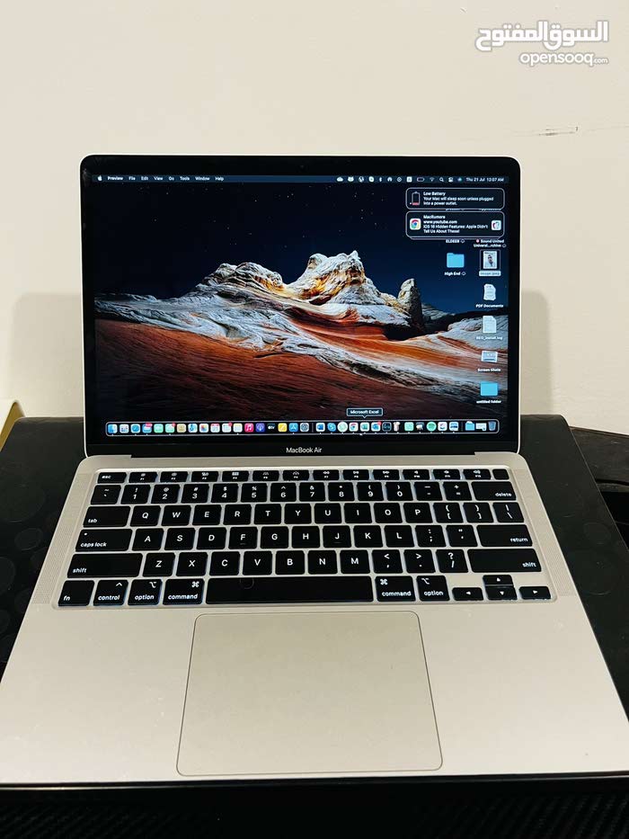 MacBook Air (Retina, 13-inch, 2020) - (185405669) | Opensooq